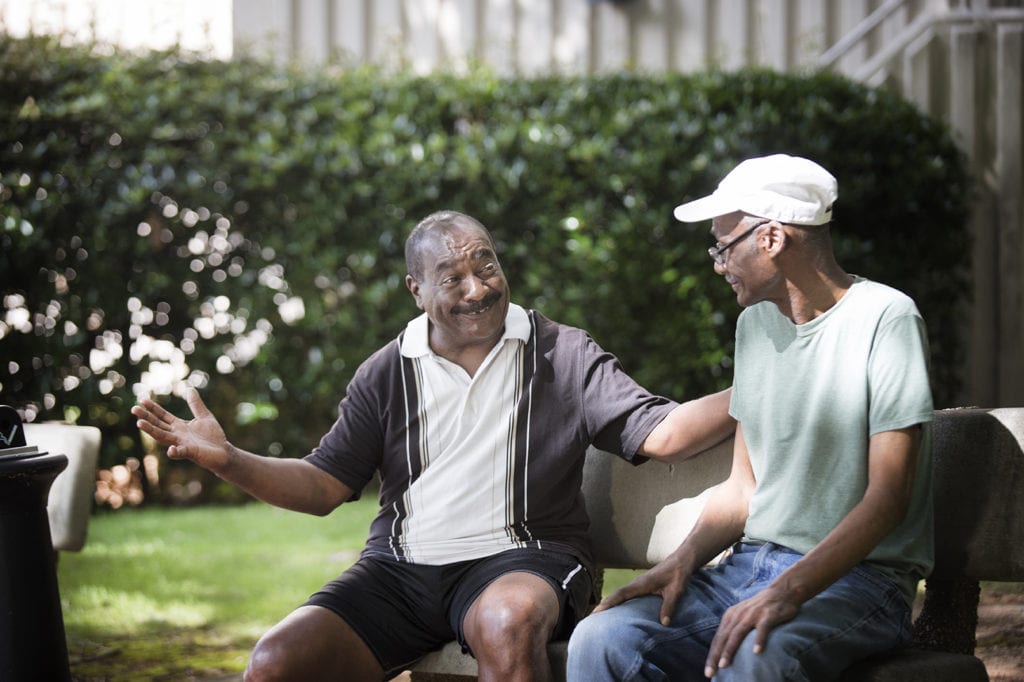 Abury Harris Epworth Towers Photo Gallery Wesley Woods Senior Living