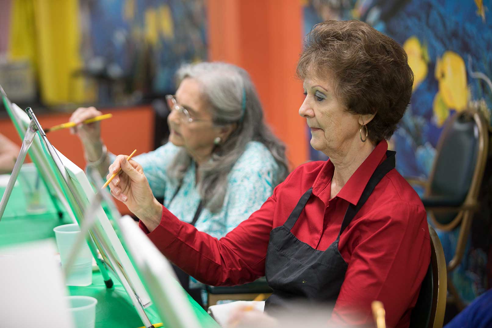 Plaza Personal Care Center in Augusta